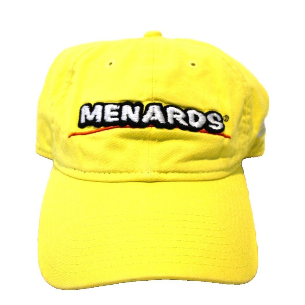 NASCAR x NEW ERA RYAN BLANEY #12 Menards Strapback Hat Cap RN11493